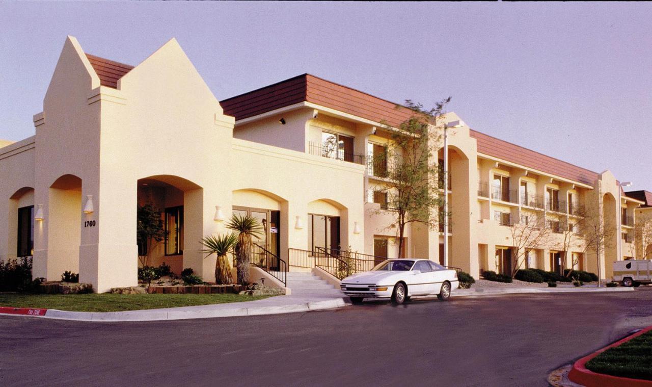 The Querque Hotel Albuquerque Dış mekan fotoğraf