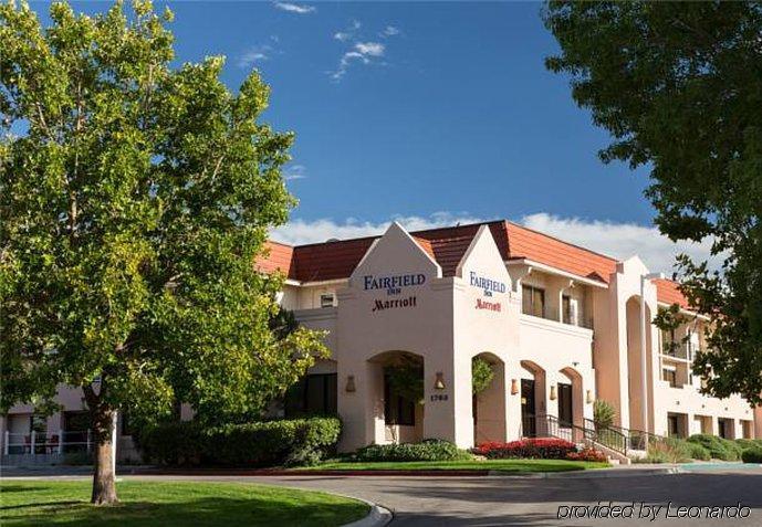 The Querque Hotel Albuquerque Dış mekan fotoğraf