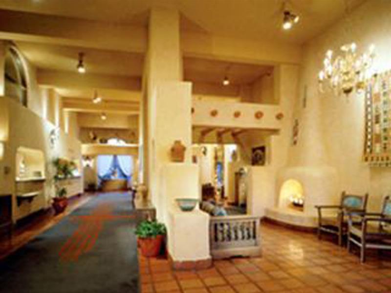 The Querque Hotel Albuquerque Dış mekan fotoğraf