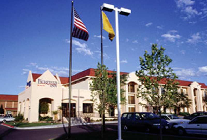 The Querque Hotel Albuquerque Dış mekan fotoğraf
