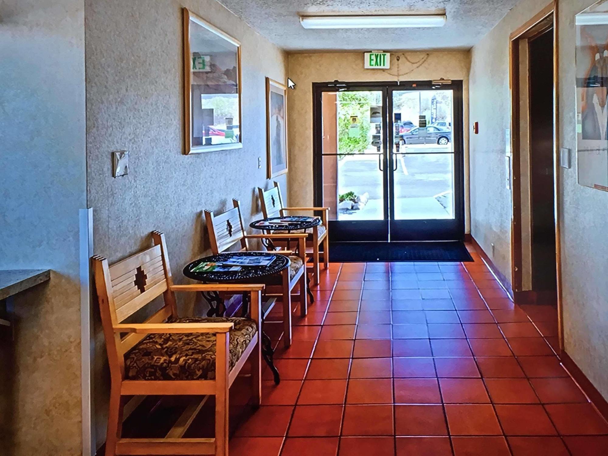 The Querque Hotel Albuquerque Dış mekan fotoğraf