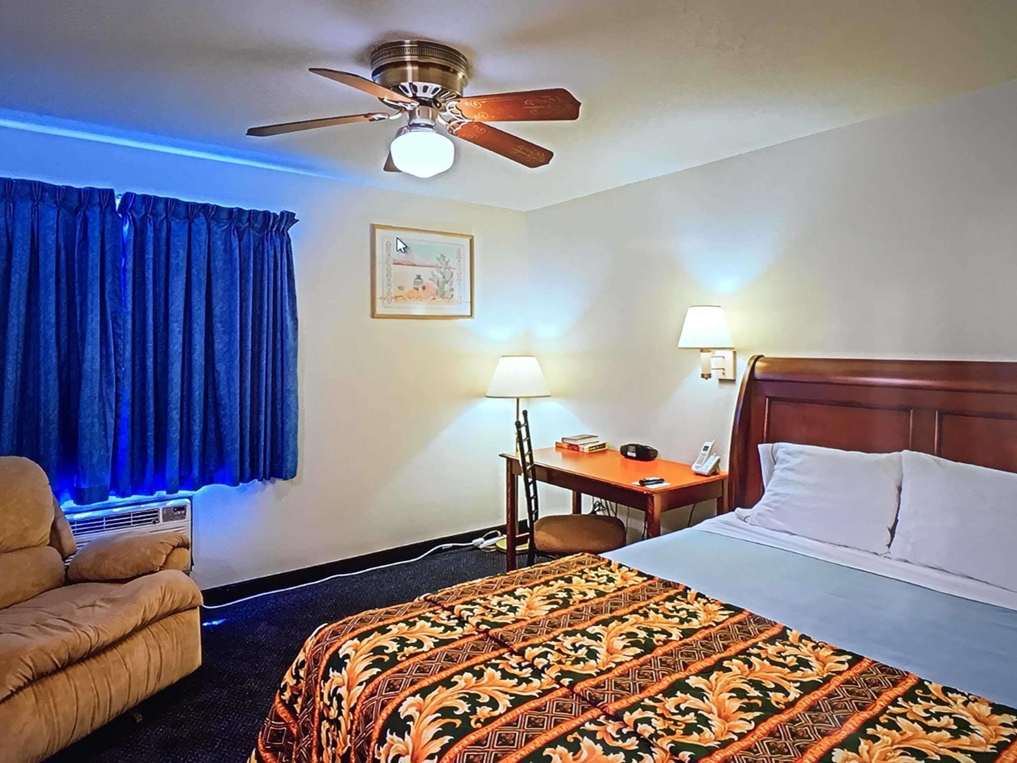 The Querque Hotel Albuquerque Dış mekan fotoğraf