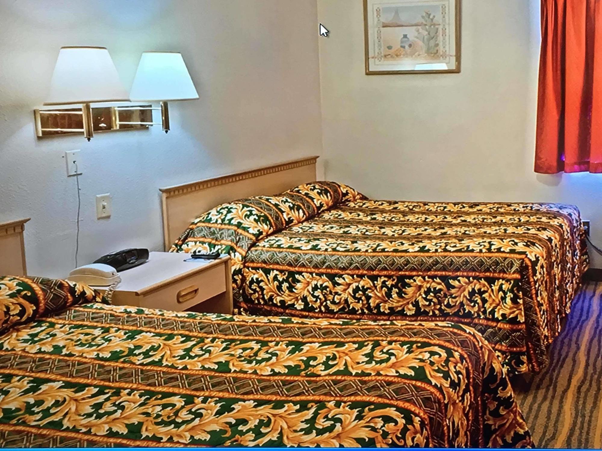 The Querque Hotel Albuquerque Dış mekan fotoğraf