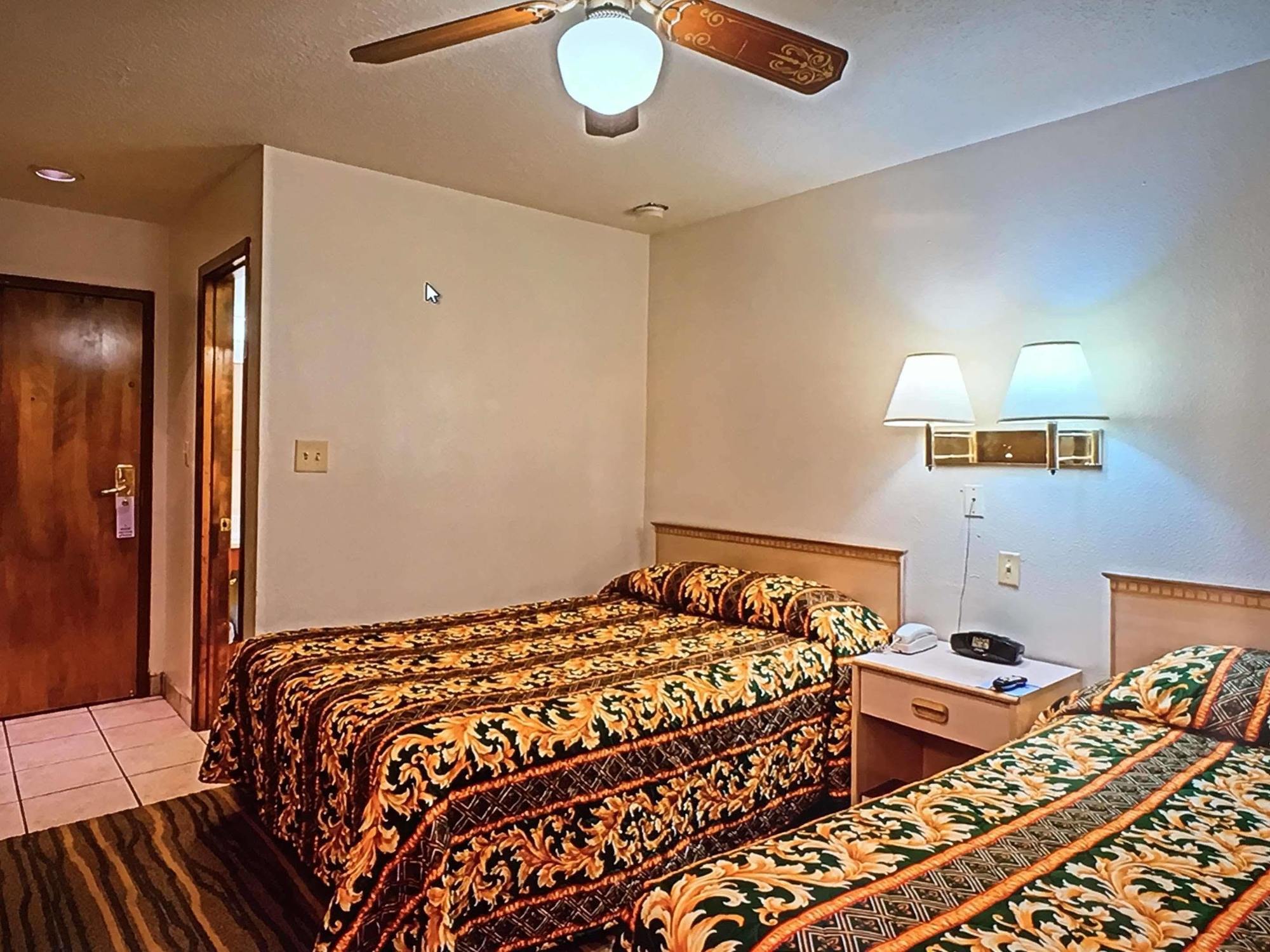 The Querque Hotel Albuquerque Dış mekan fotoğraf