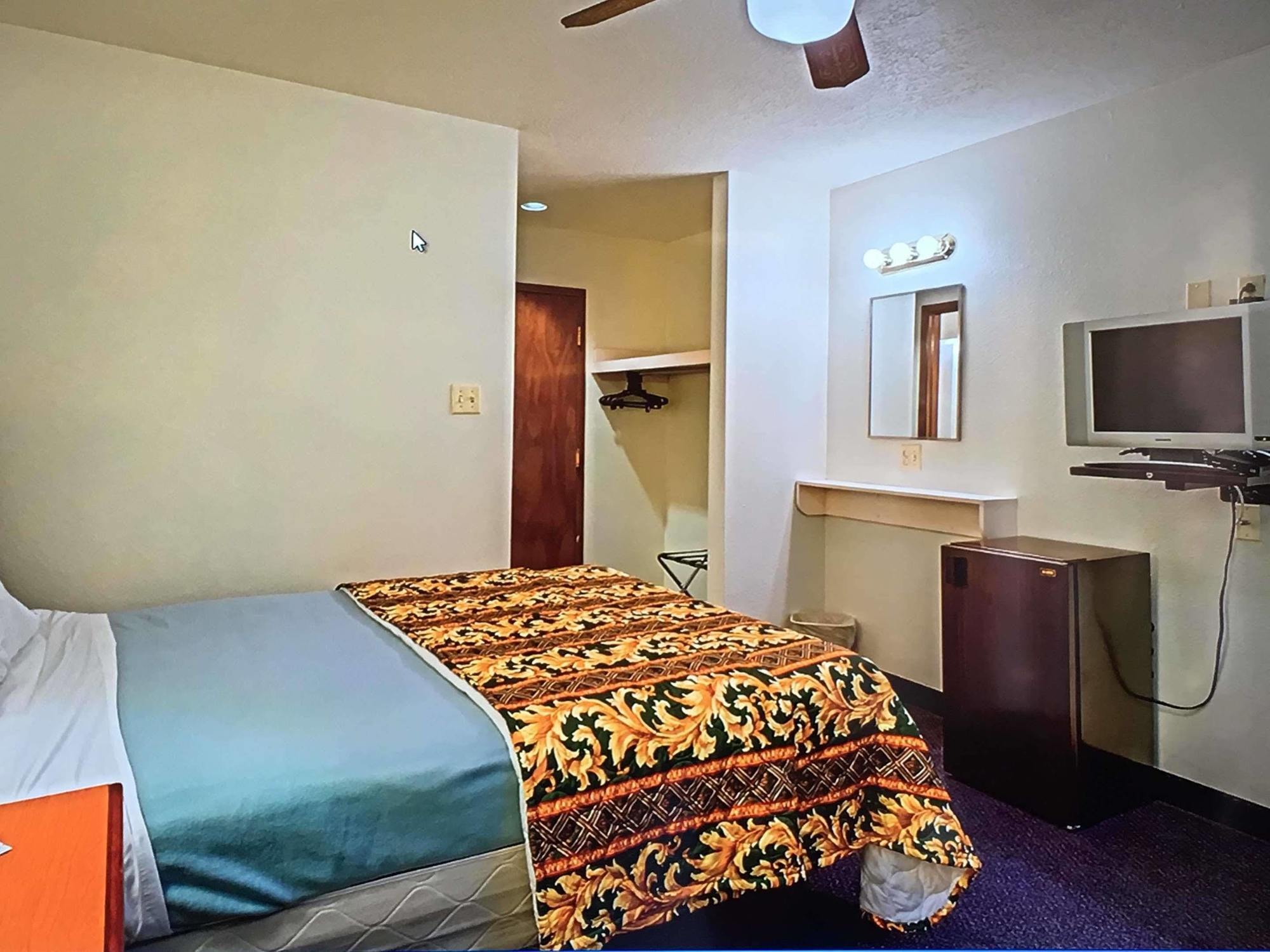 The Querque Hotel Albuquerque Dış mekan fotoğraf
