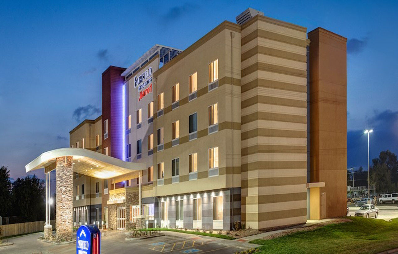 The Querque Hotel Albuquerque Dış mekan fotoğraf