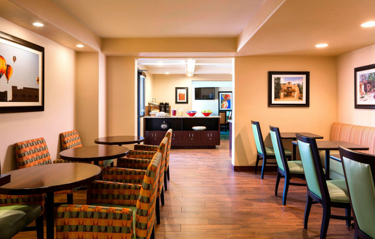 The Querque Hotel Albuquerque Dış mekan fotoğraf