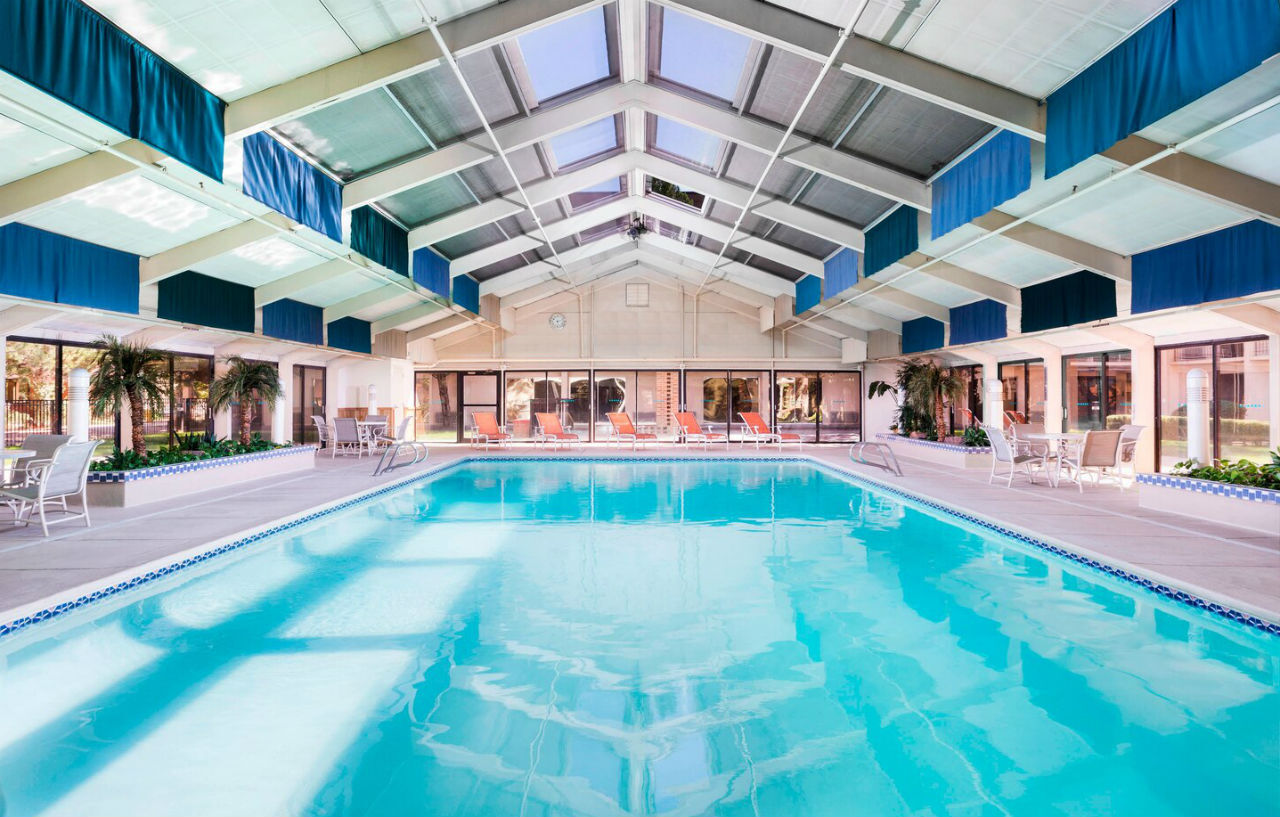 The Querque Hotel Albuquerque Dış mekan fotoğraf